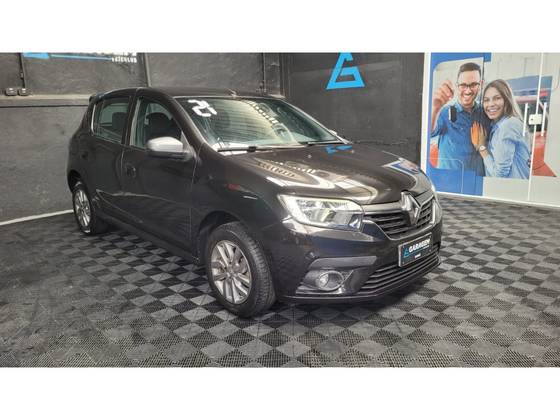 RENAULT SANDERO 1.0 12V SCE FLEX GT LINE MANUAL